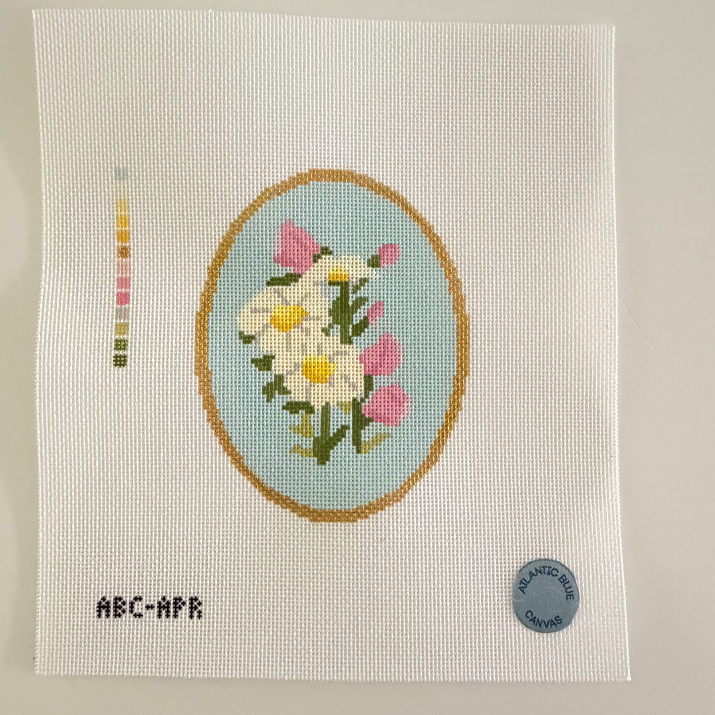 Birth Flowers Ornament (April)