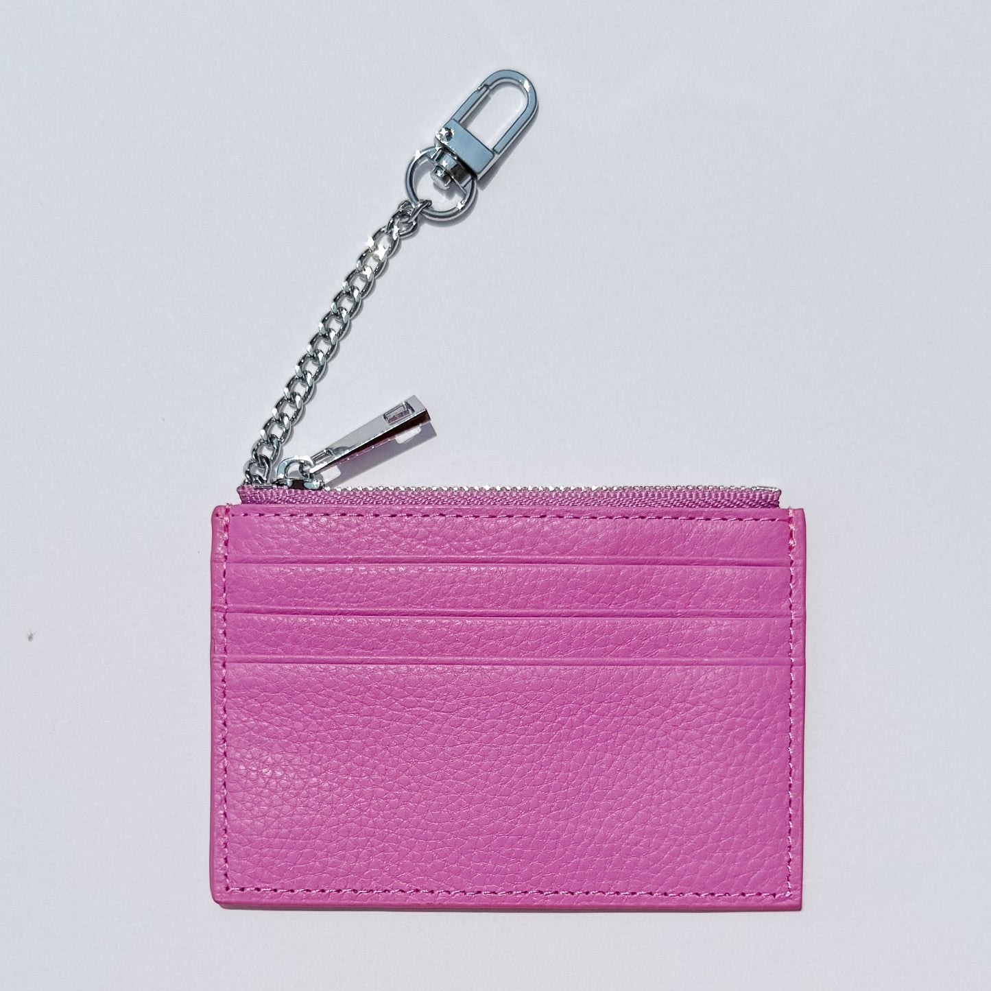 Mopsey Magenta Everyday Wallet