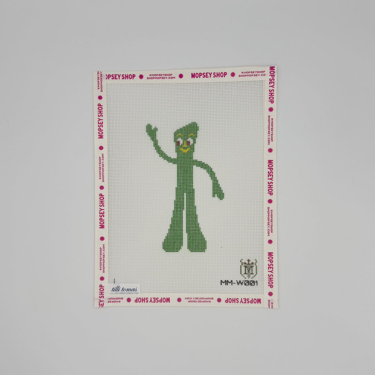 Tilli Tomas Gumby Green Man