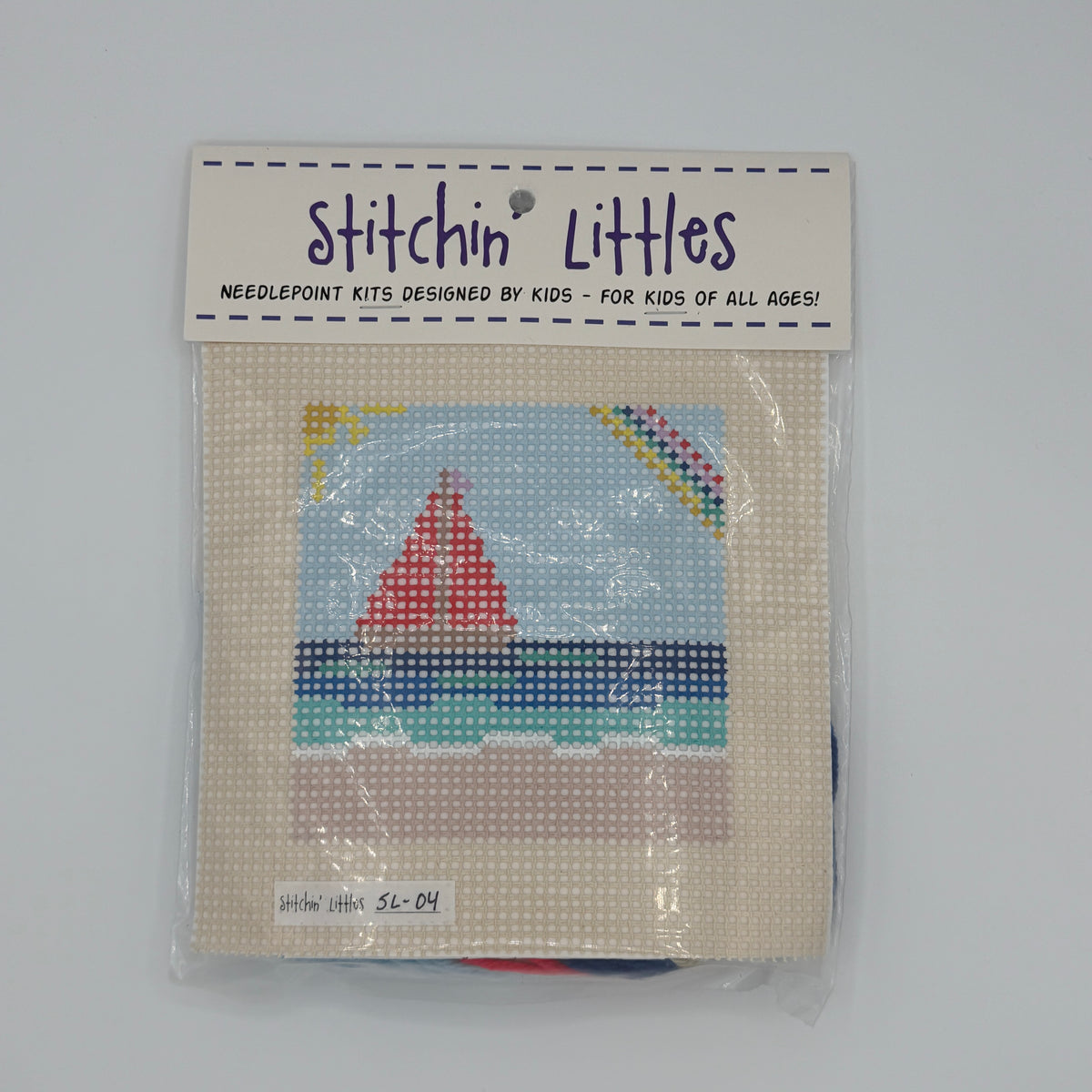Stitchin' Littles: Sunny Sails