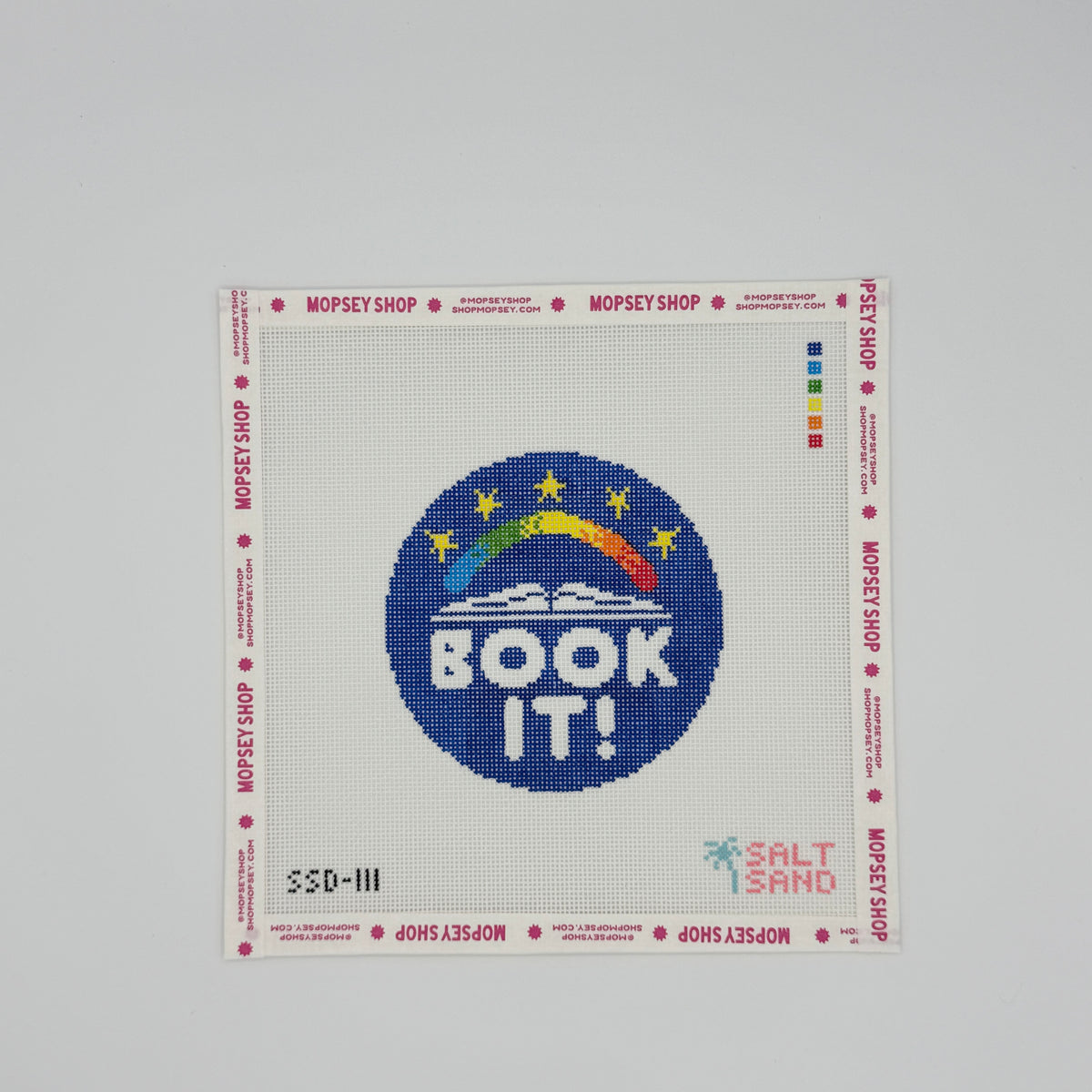 Salt + Sand: Book It!