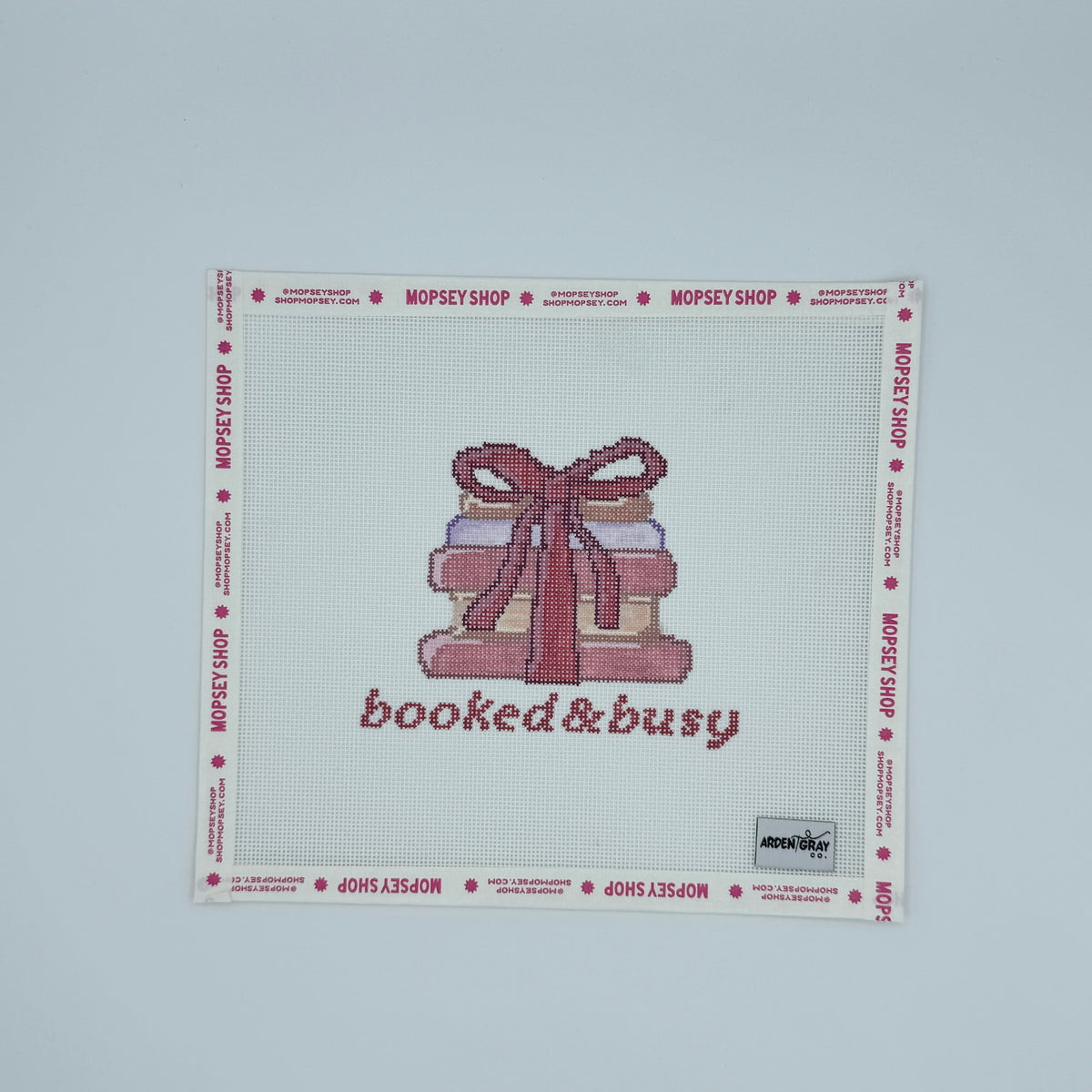 Arden Gray Co: Booked & Busy