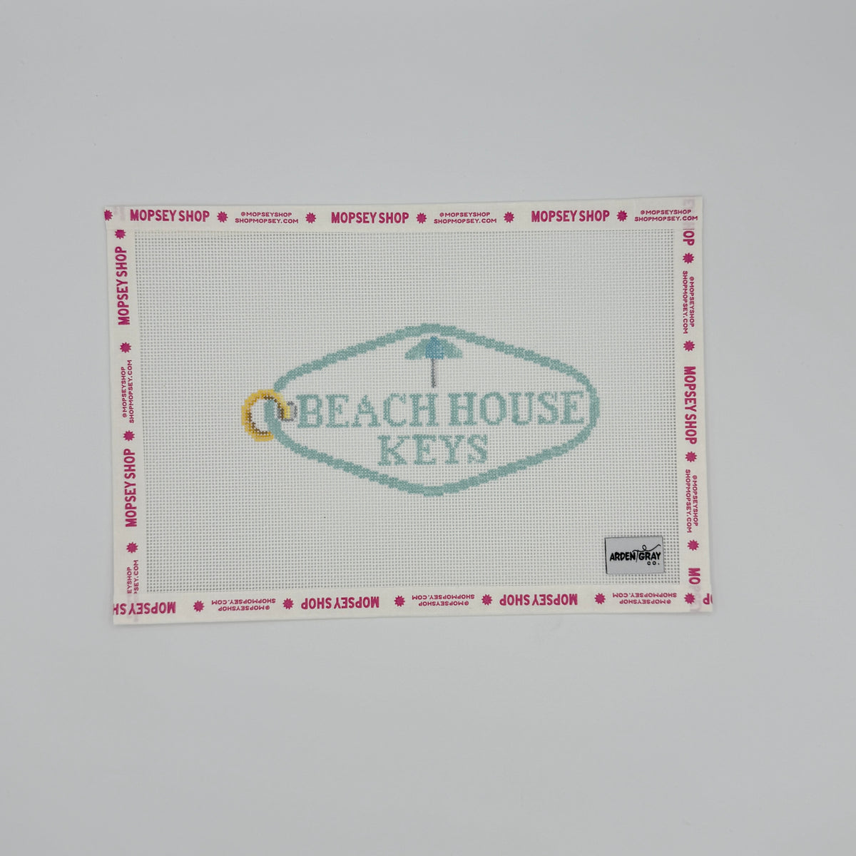 Arden Gray Co: Beach House Keys