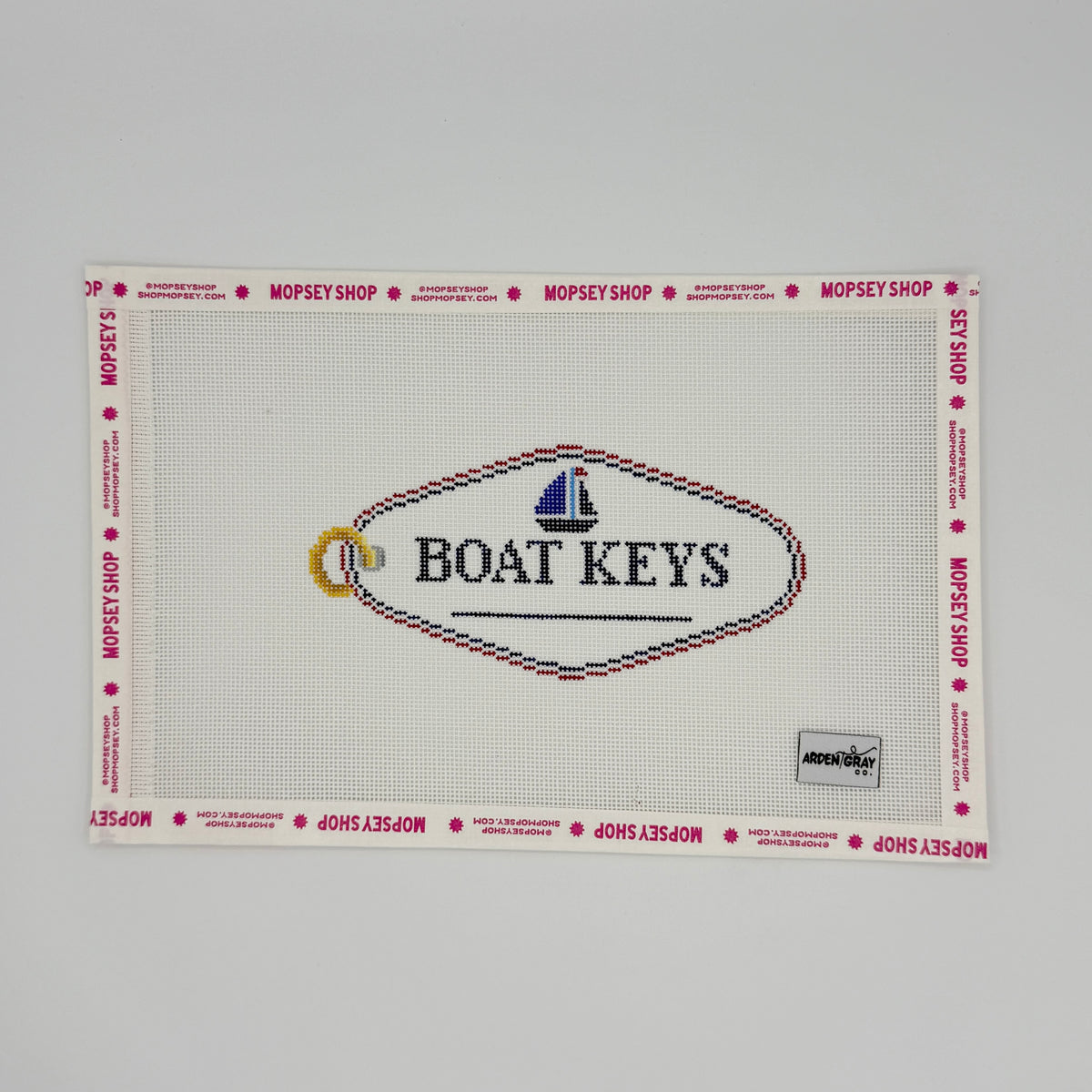Arden Gray Co: Boat Keys