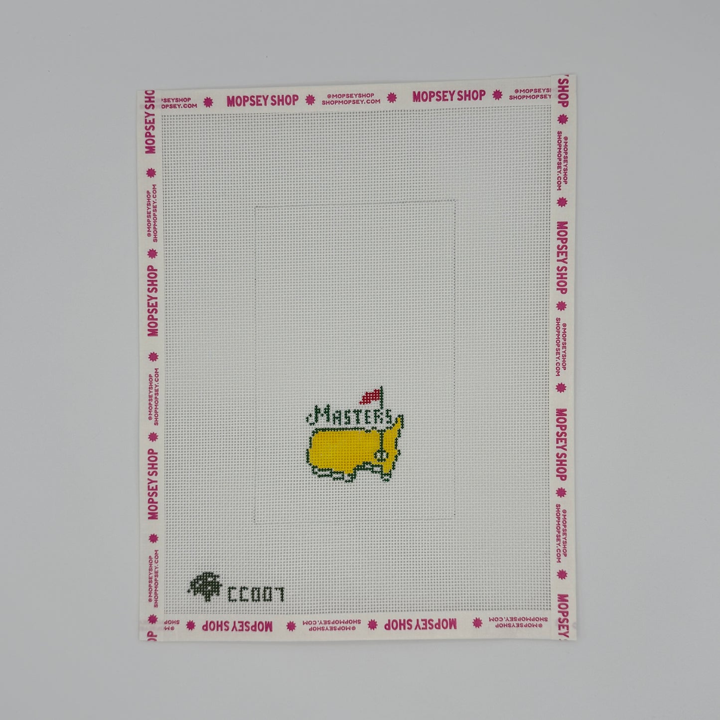 Masters Logo Lee's Wallet