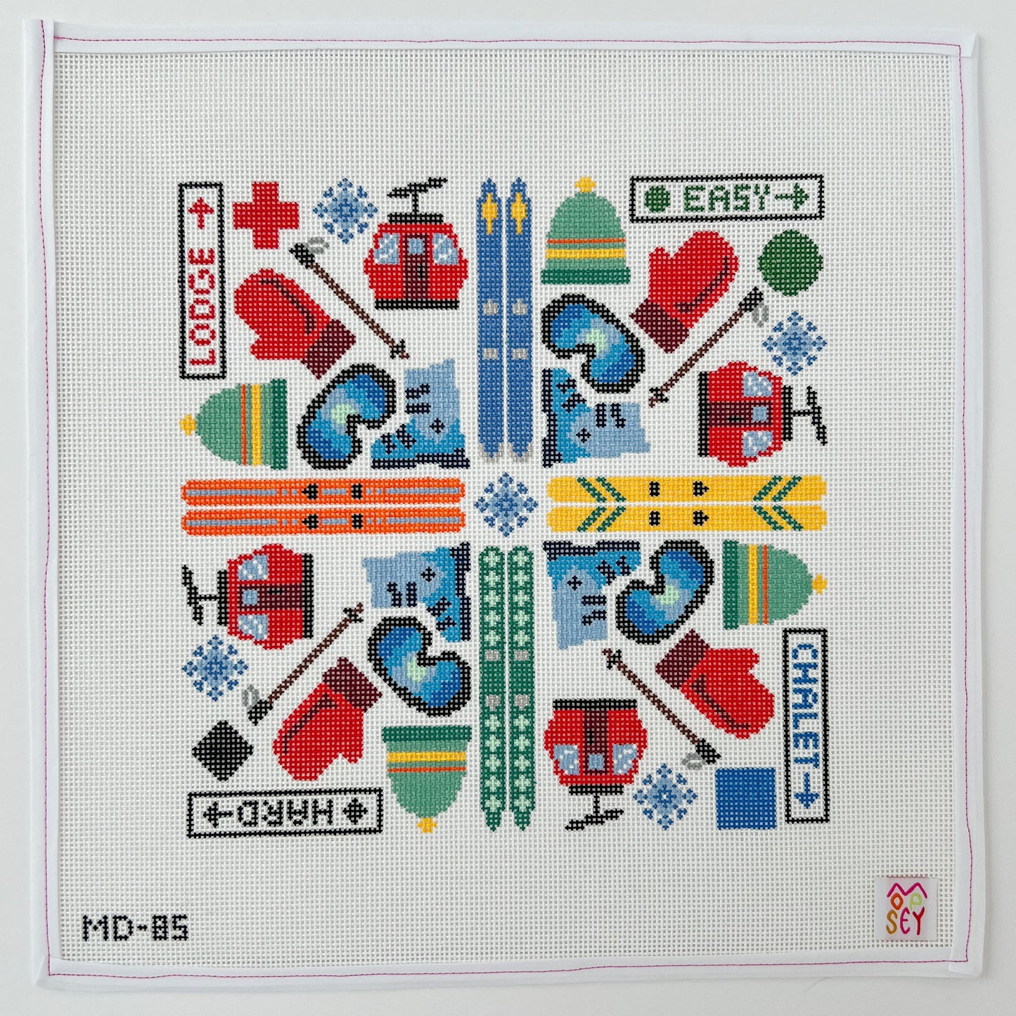 Ski Mandala