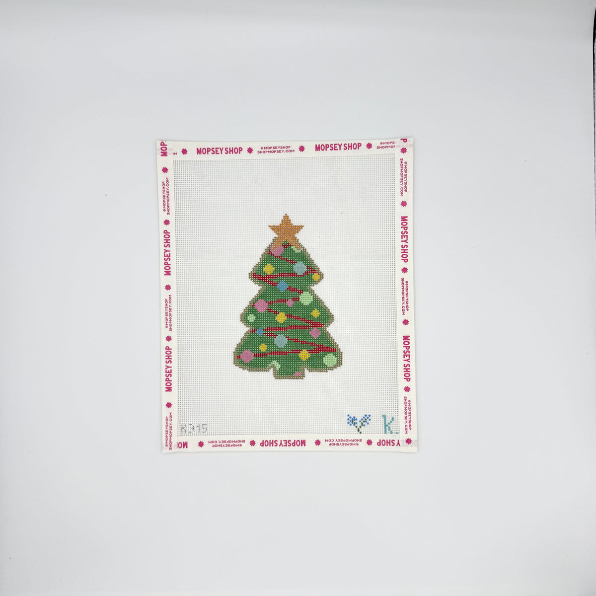 Gingerbread Tree