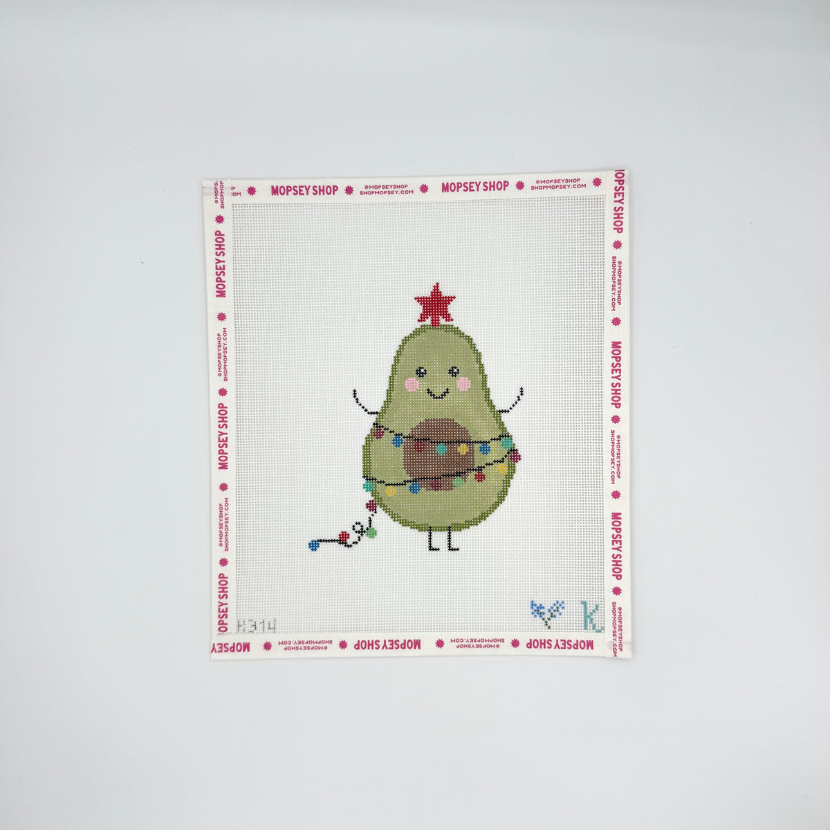 Holiday Avocado