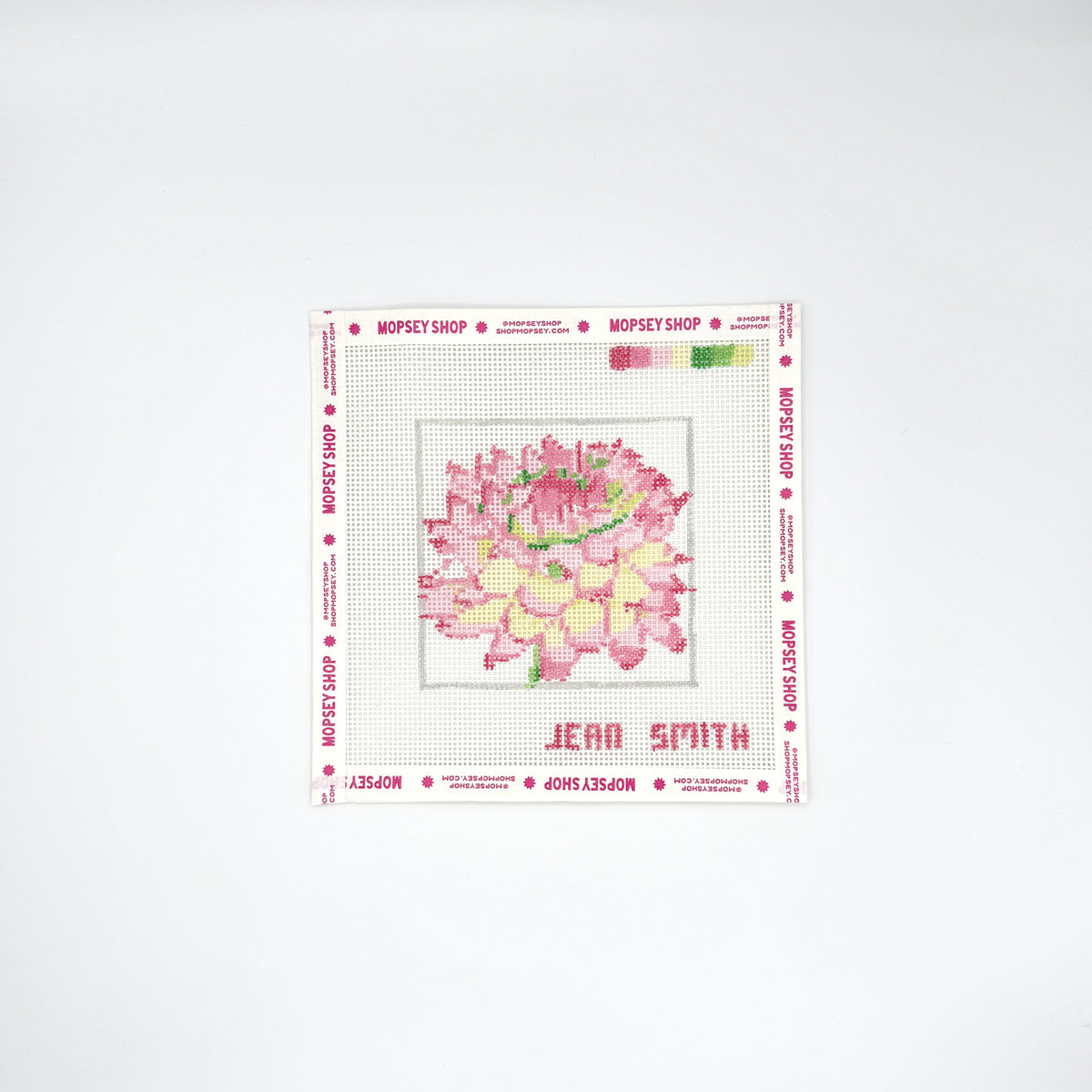 Pink Green Mum