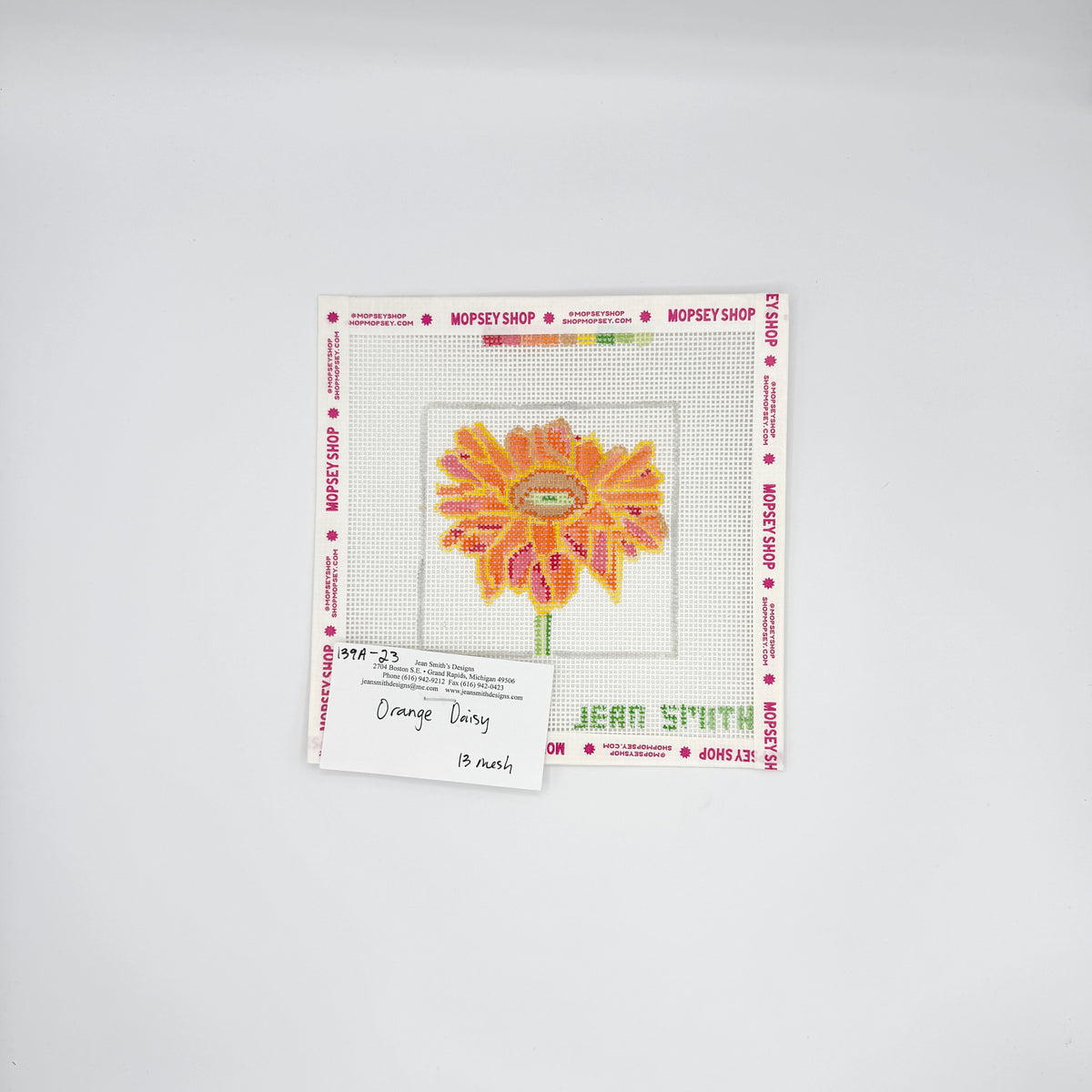Orange Daisy
