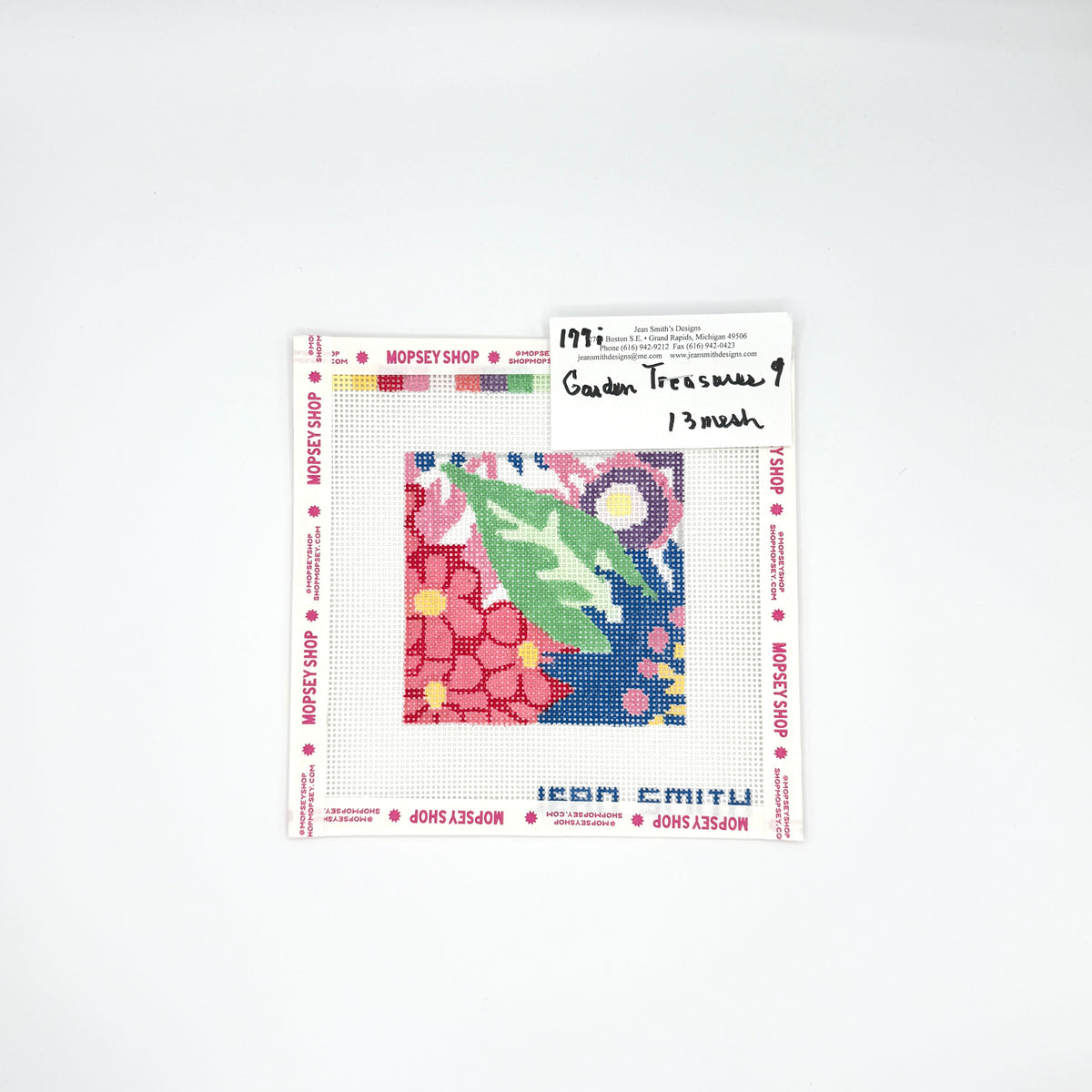 Fantasy Garden Coasters #9