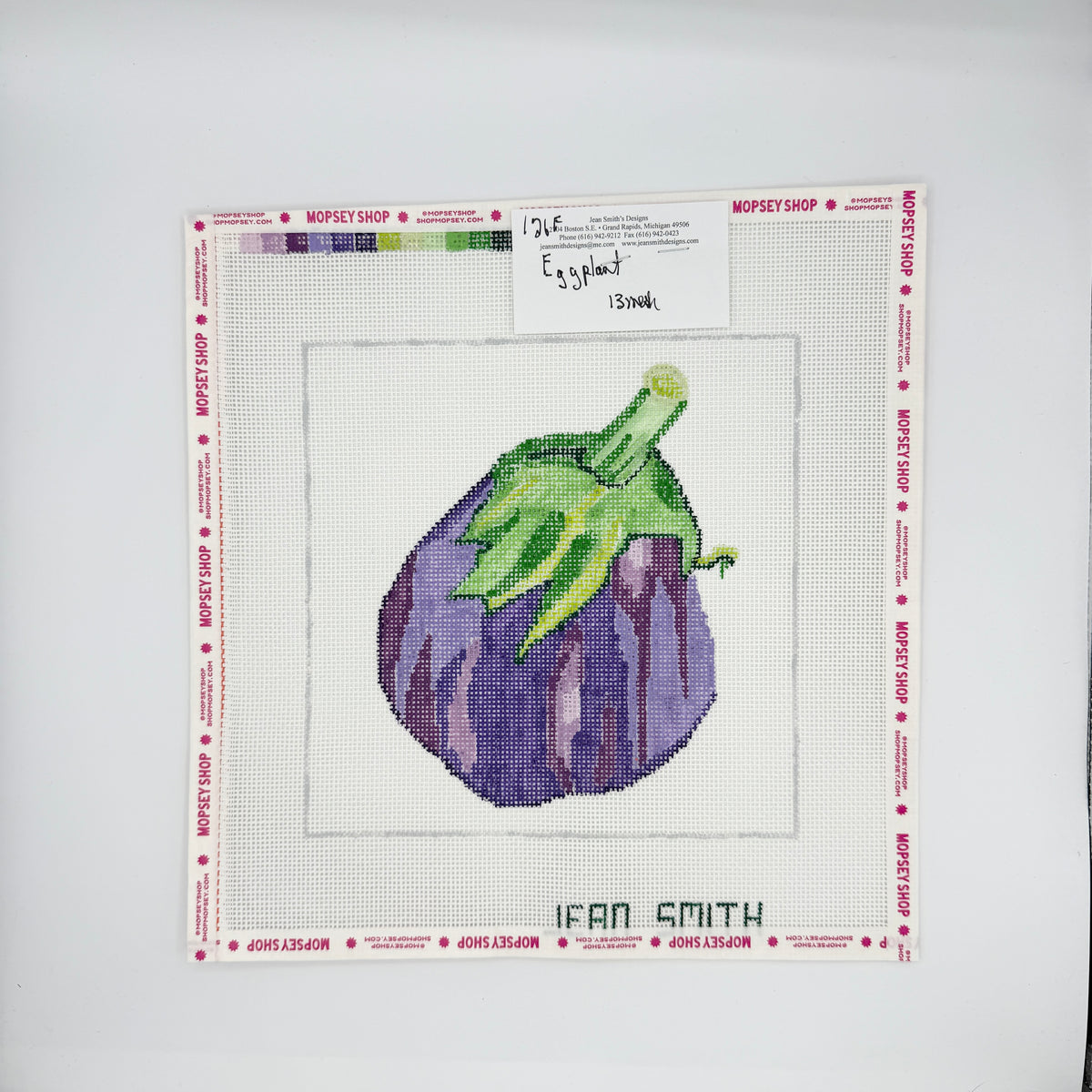 Small Eggplant