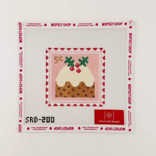 Figgy Pudding Stamp