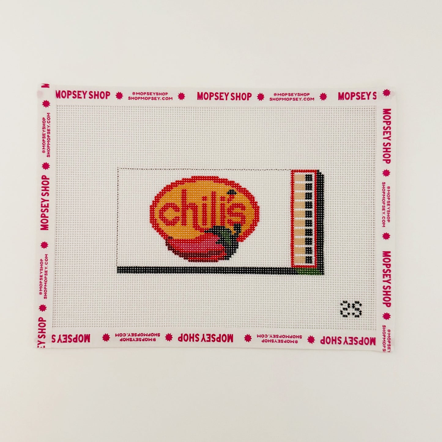 Chili's Matchbook