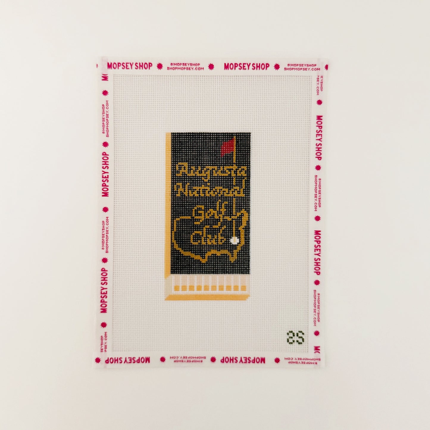 Masters Matchbook