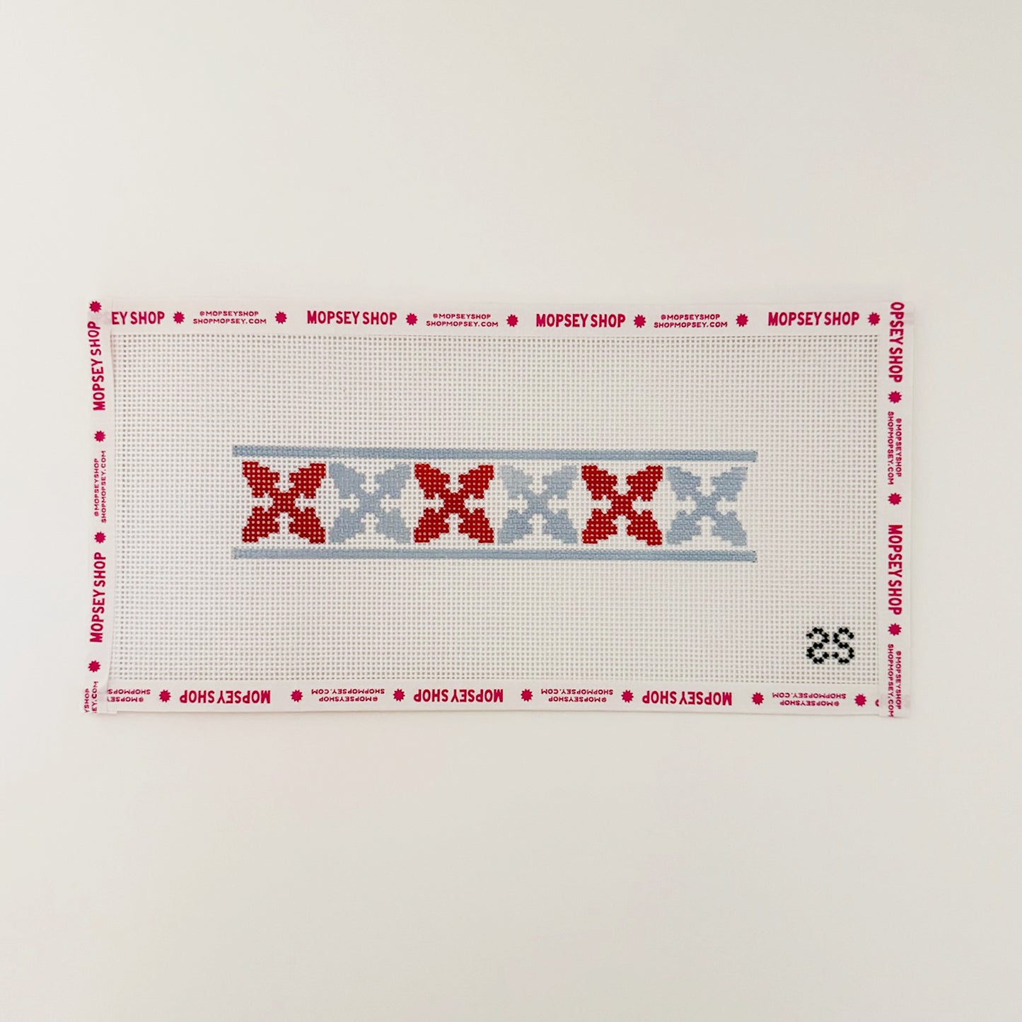 Lucille Quilt Keyfob