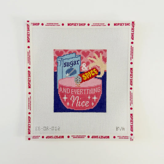 Sugar & Spice
