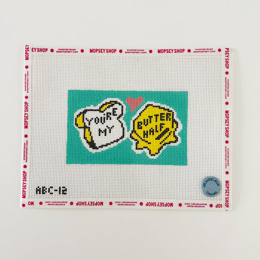 You're My Butter Half