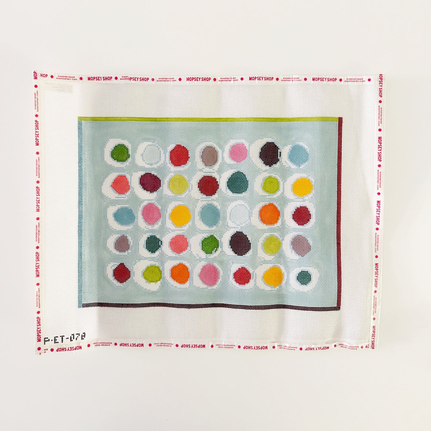 Colored Dots