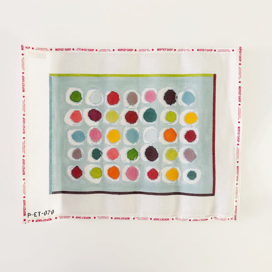 Colored Dots