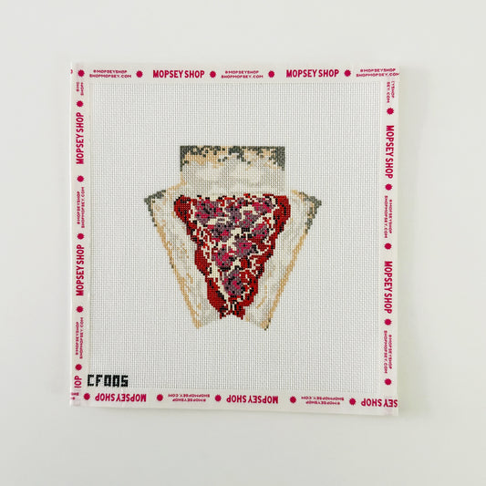 3D Pizza Slice