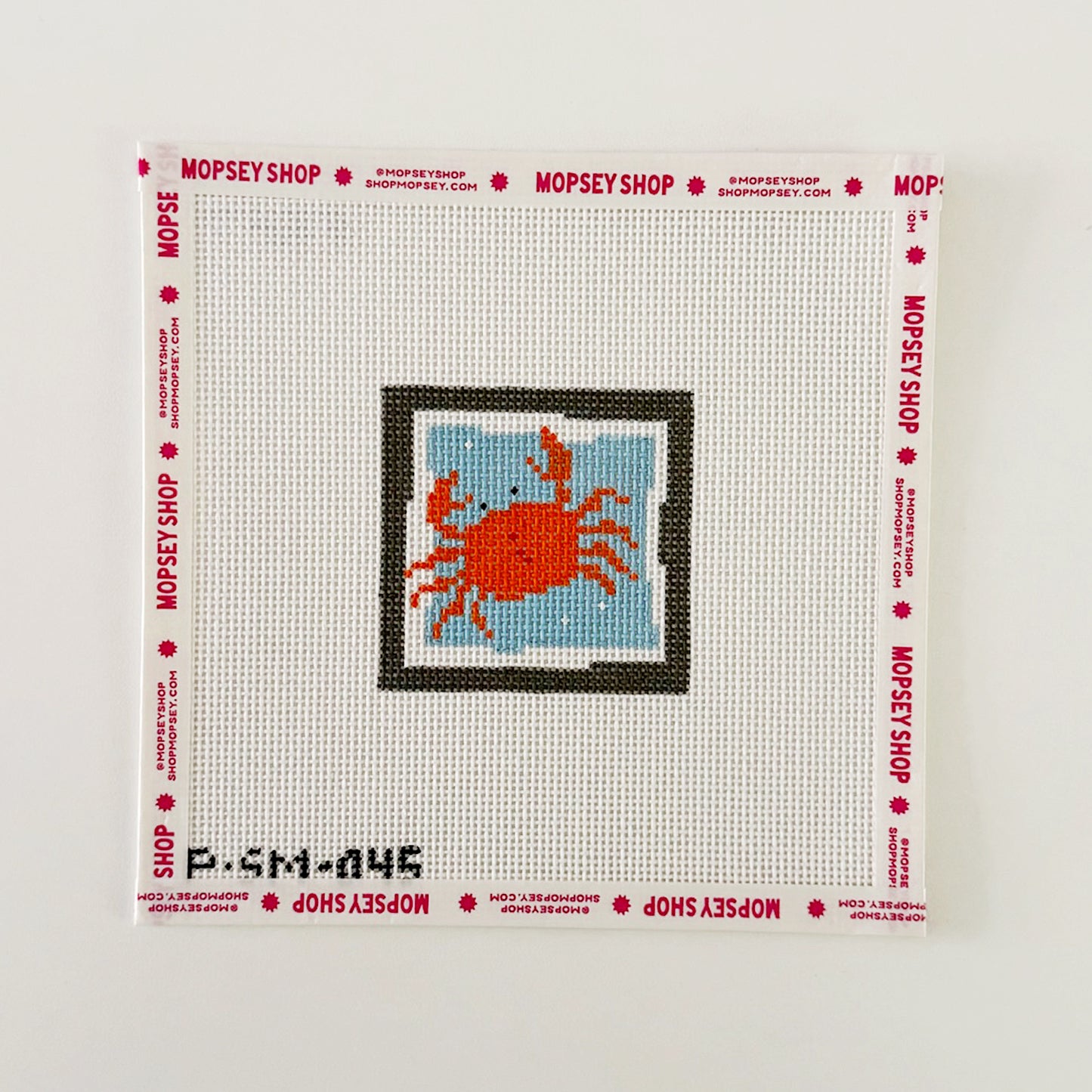 Orange Crab