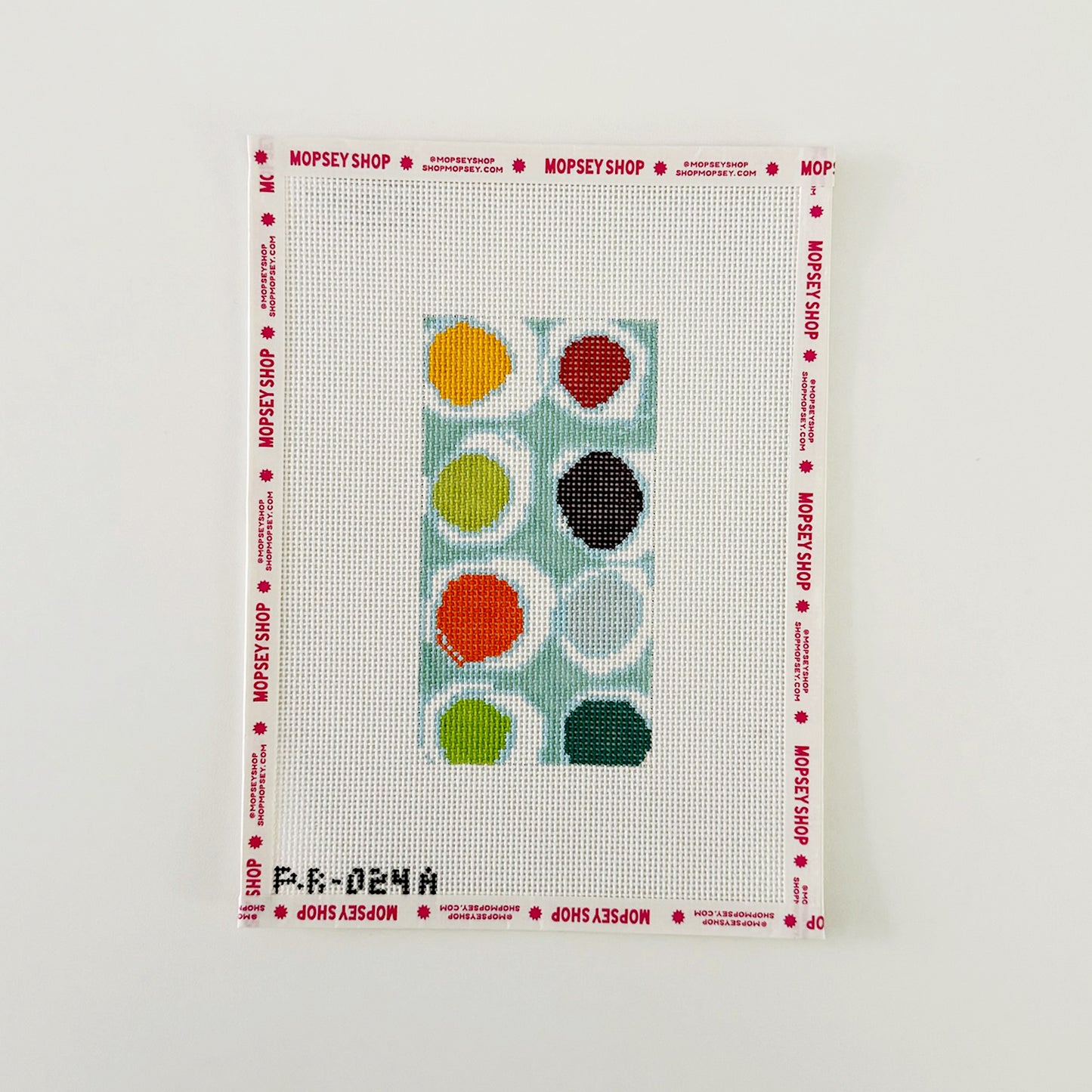 Colored Dots Insert