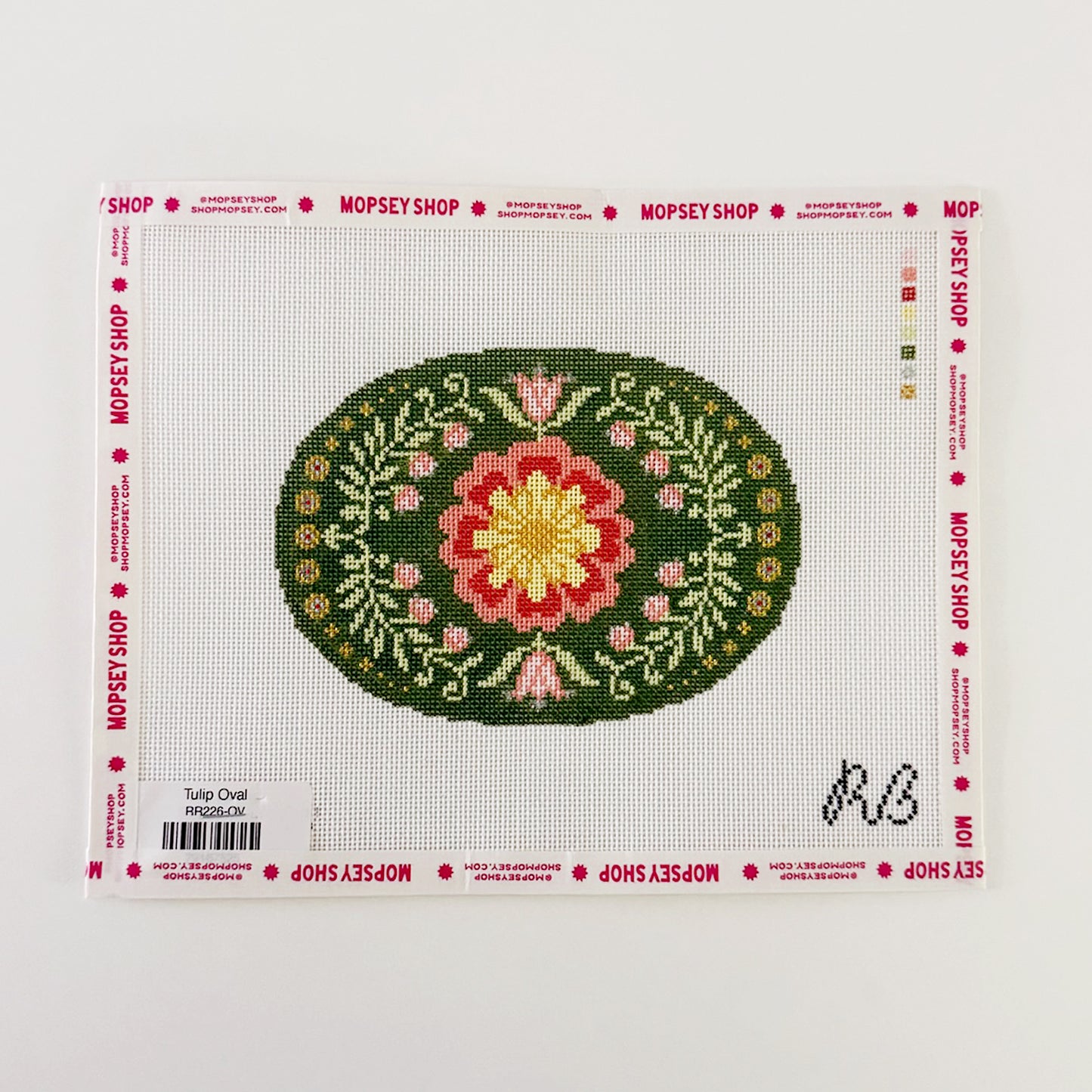 Tulip Oval