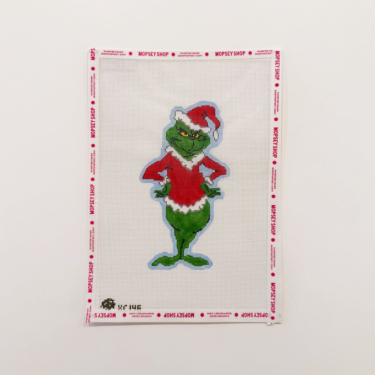 Grinch Ornament