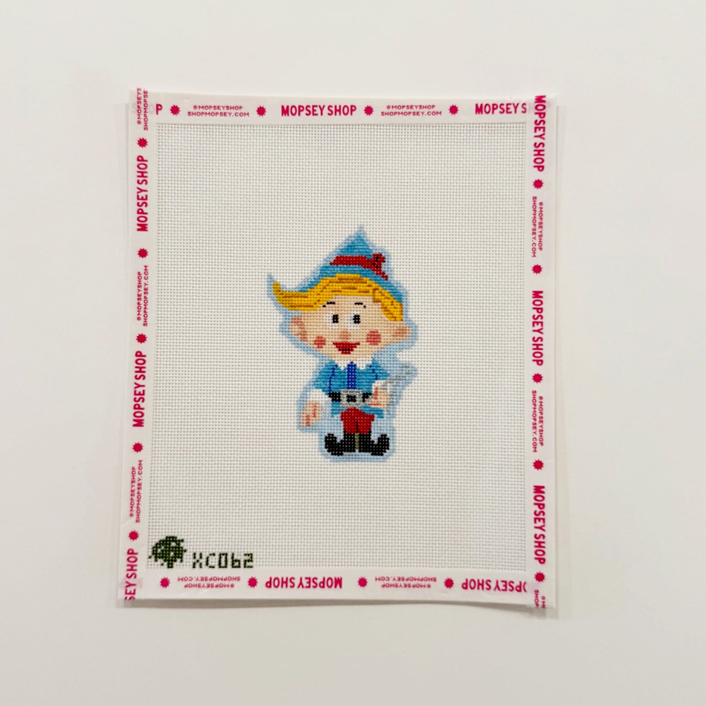 Hermey Ornament