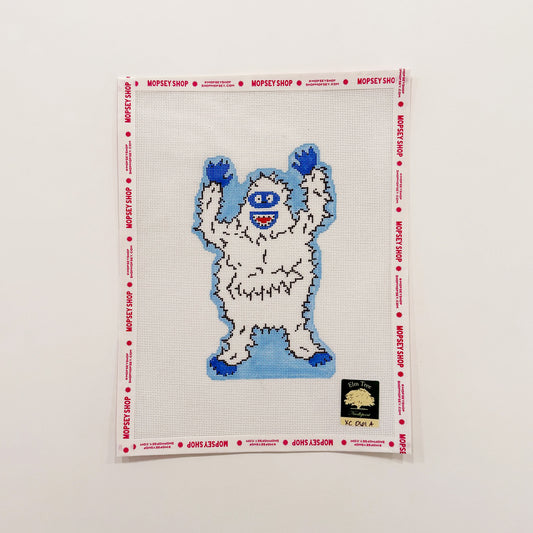 Abominanle Snowman Monster