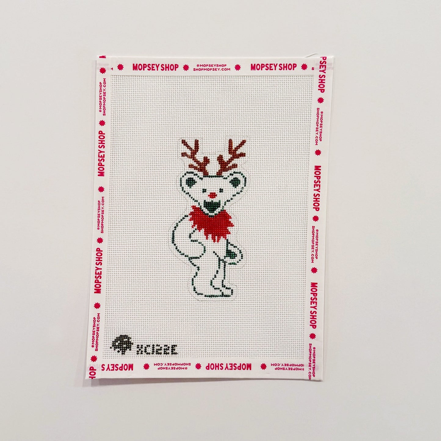 Grateful Dead Bear - Reindeer