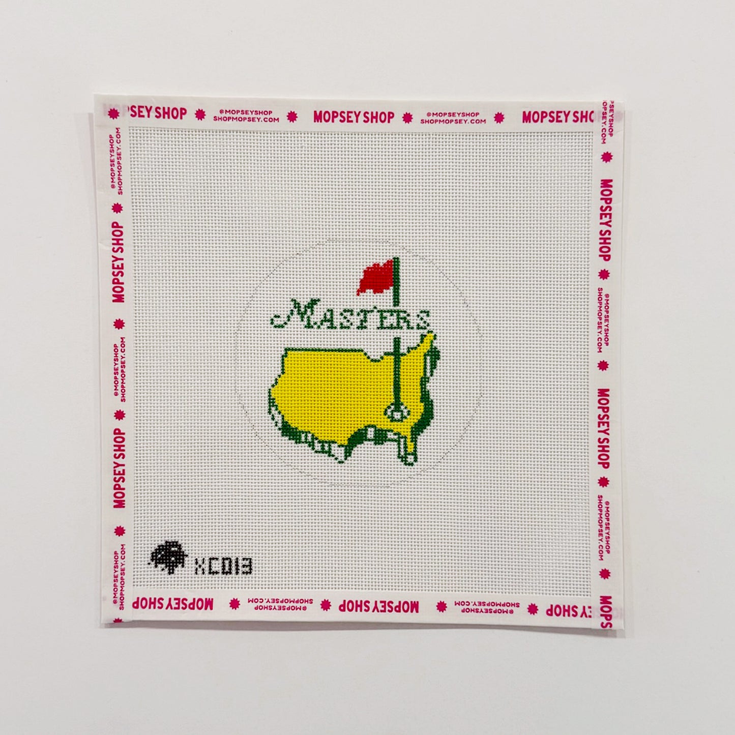 Masters Logo Round