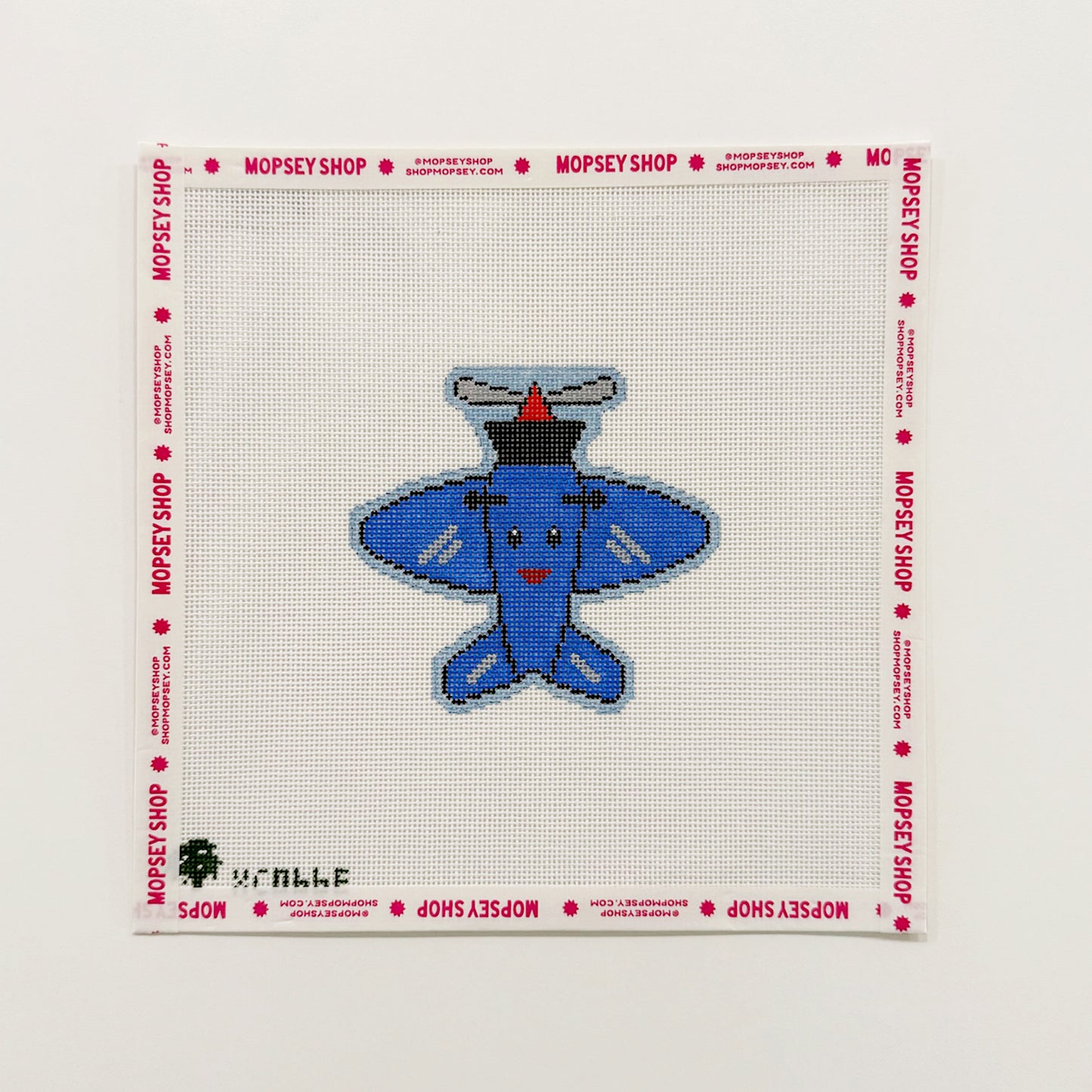Plane Ornament