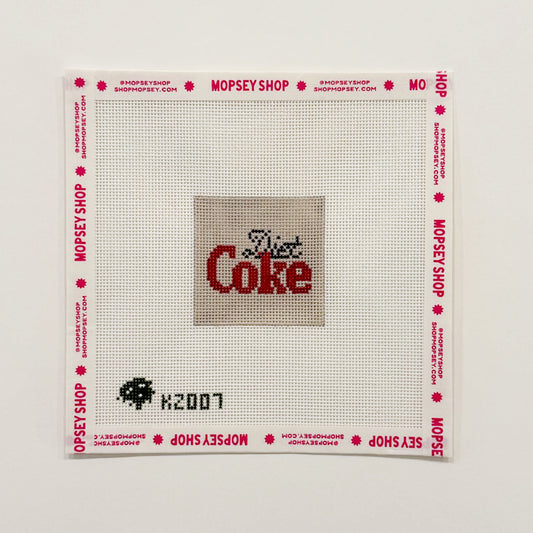Diet Coke Square