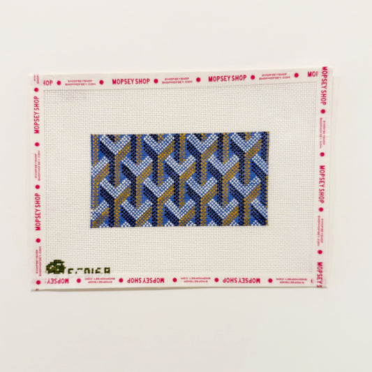 Goyard Insert - Blue