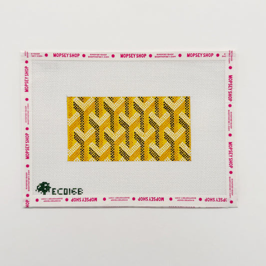 Goyard Insert - Yellow