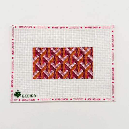 Goyard Insert - Pink