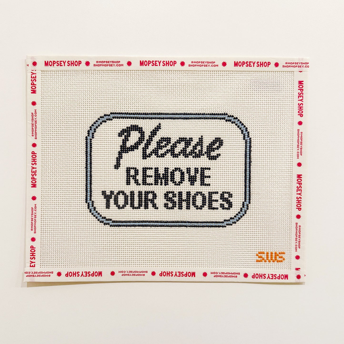 Please Remove Your Shoes