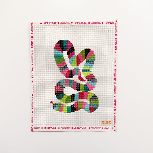Colorful Snake