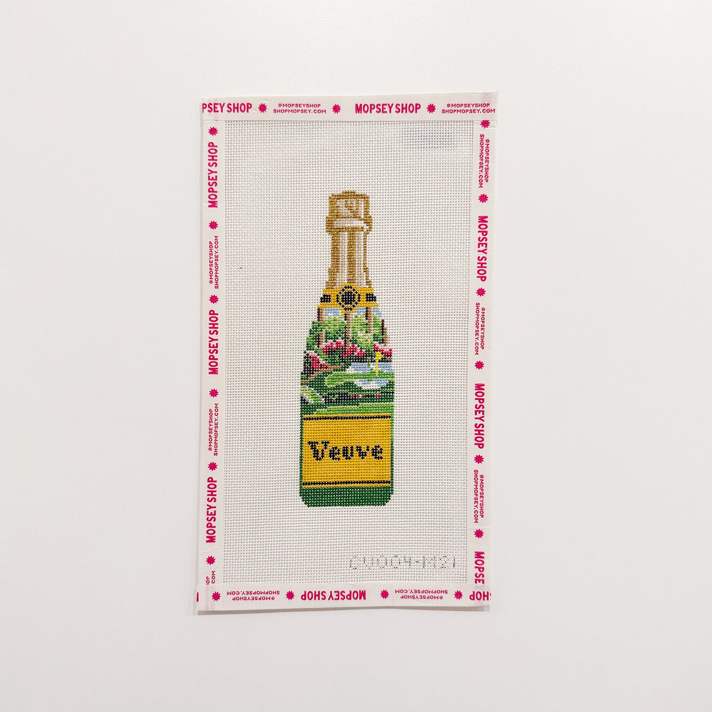 Masters Champagne Bottle