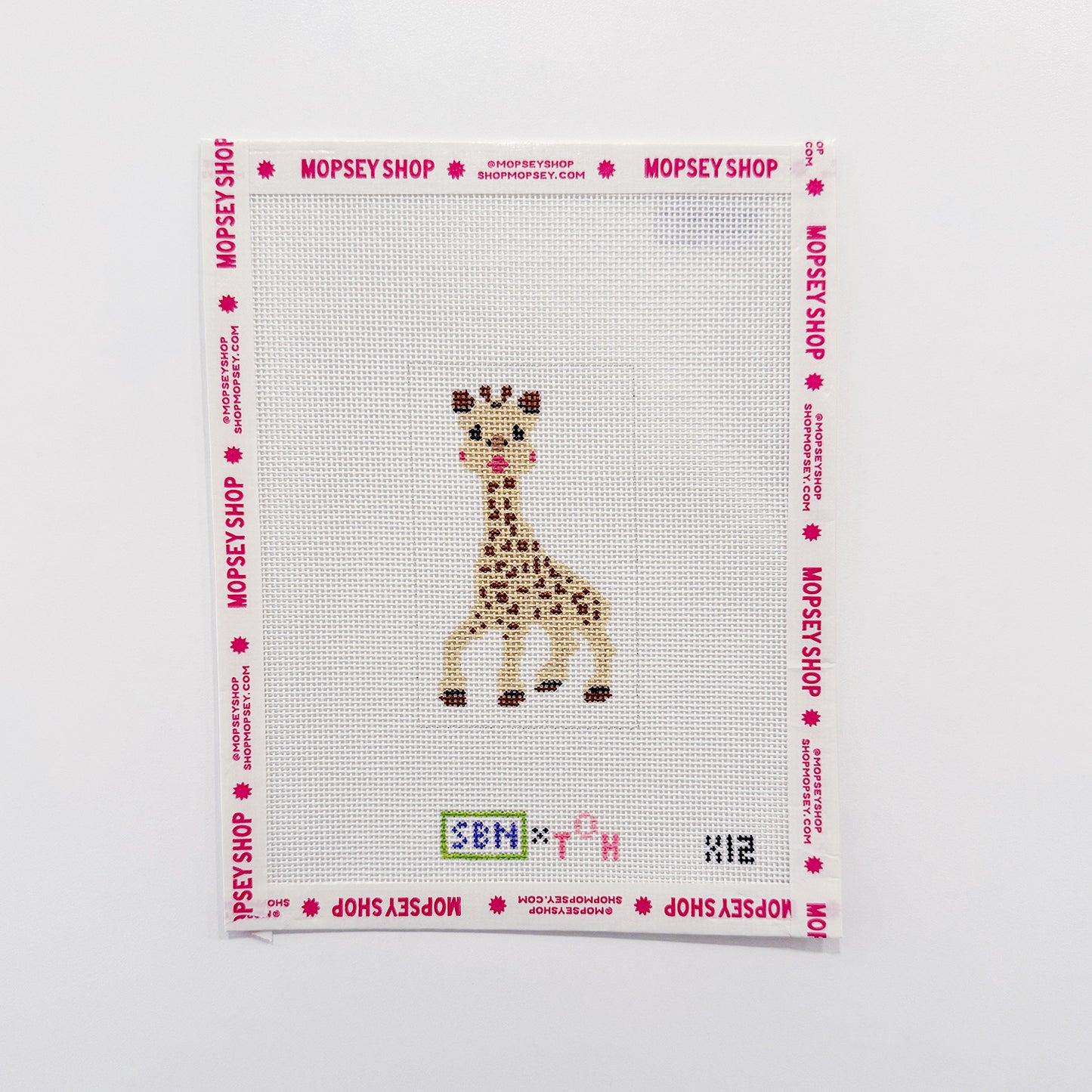 Sophie the Giraffe