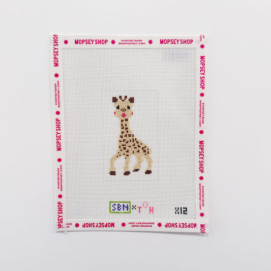 Sophie the Giraffe