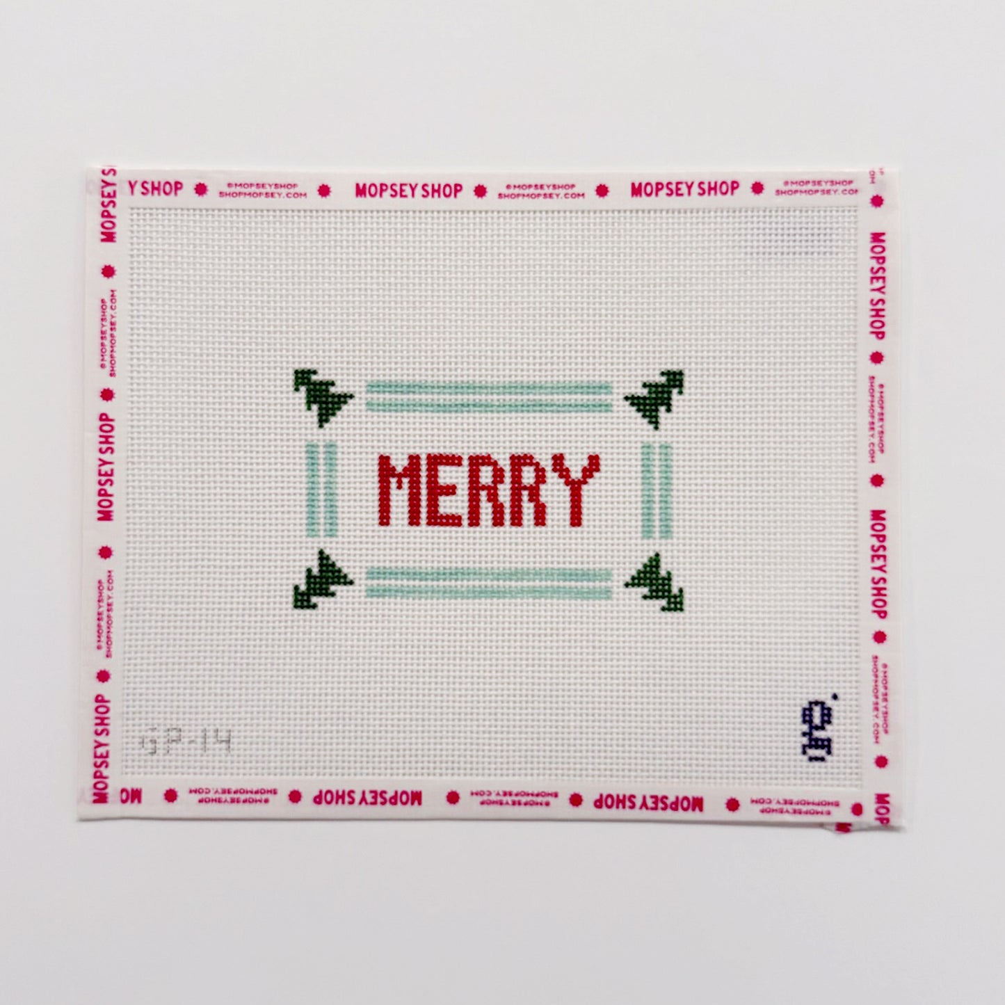 Merry Mini Sign