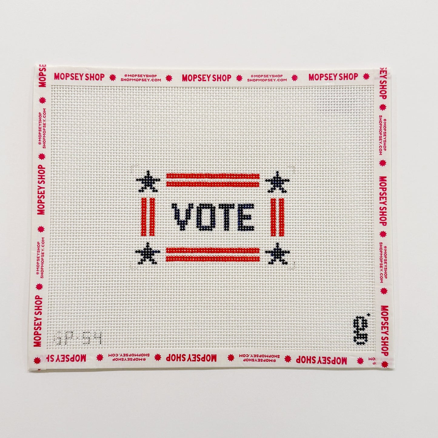 Vote Mini Sign