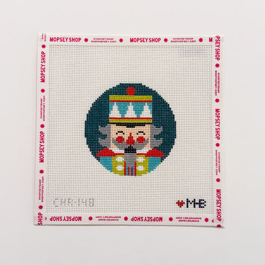 Iggy Nutcracker Round