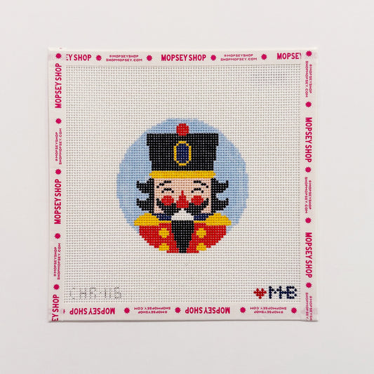 Barnaby Nutcracker Round