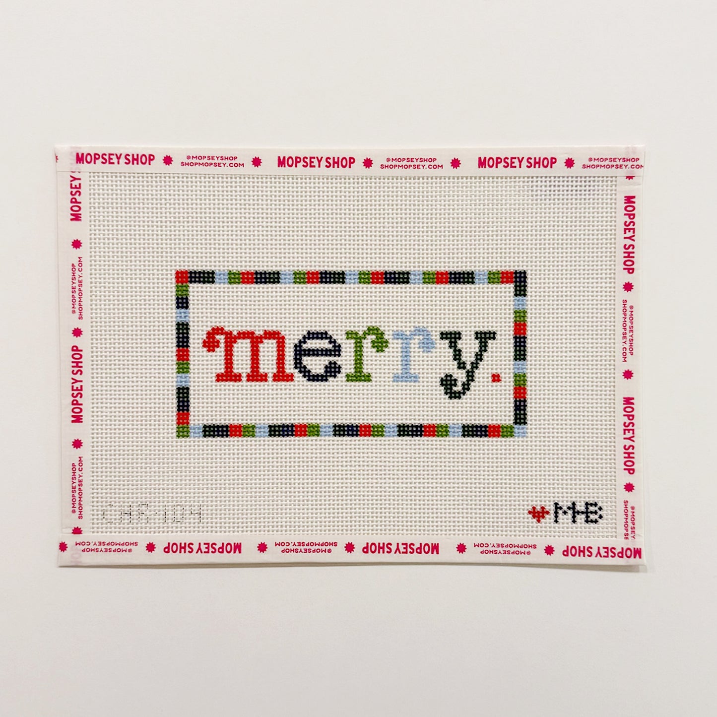 MERRY.