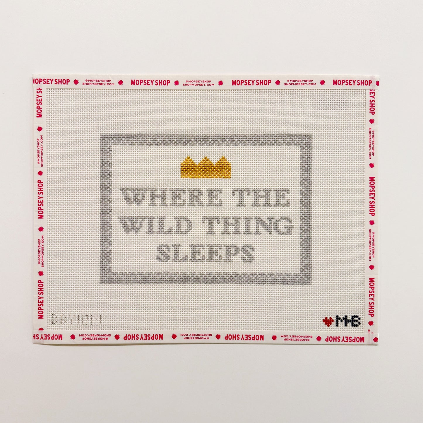 Where the Wild Thing Sleeps
