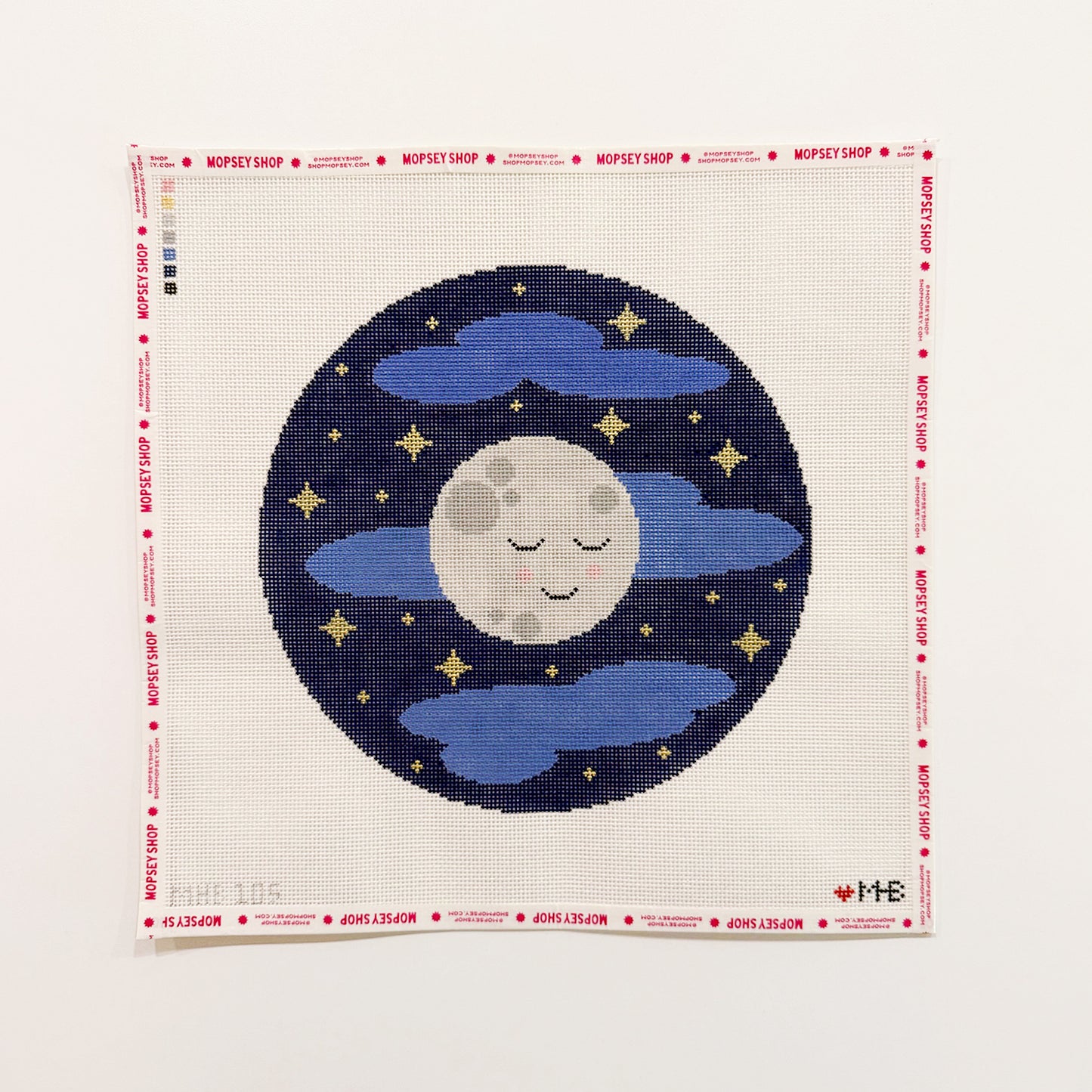 Sleeping Moon